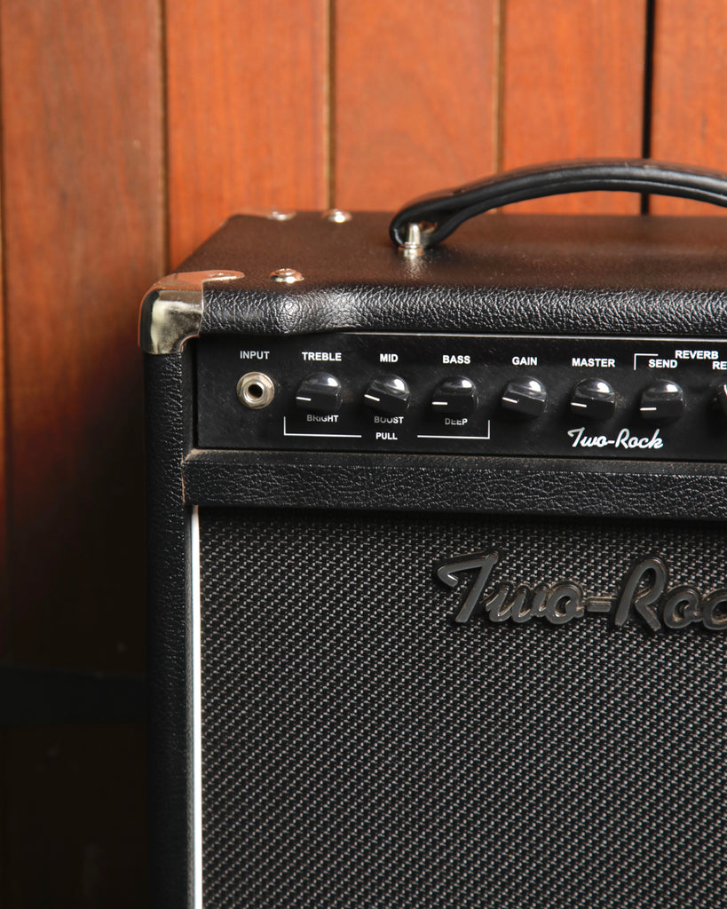 Two-Rock Studio Pro 35 1x12" Valve Guitar Amplifier Combo Pre-Owned