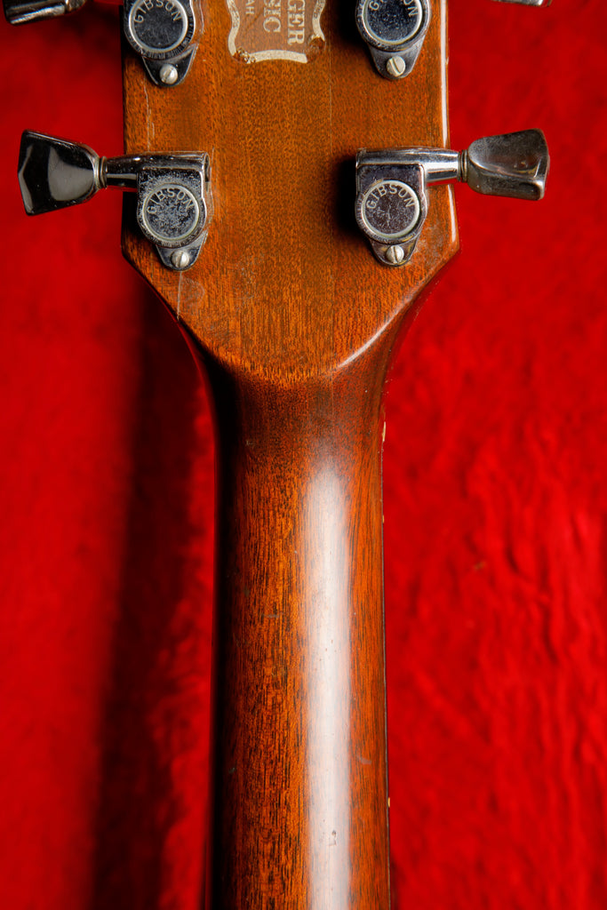 Gibson SG Standard Vintage 1973 Walnut Electric Guitar Pre-Owned