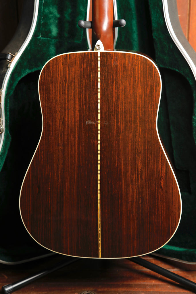 Martin D-28 Dreadnought 2003 Acoustic-Electric Guitar Pre-Owned