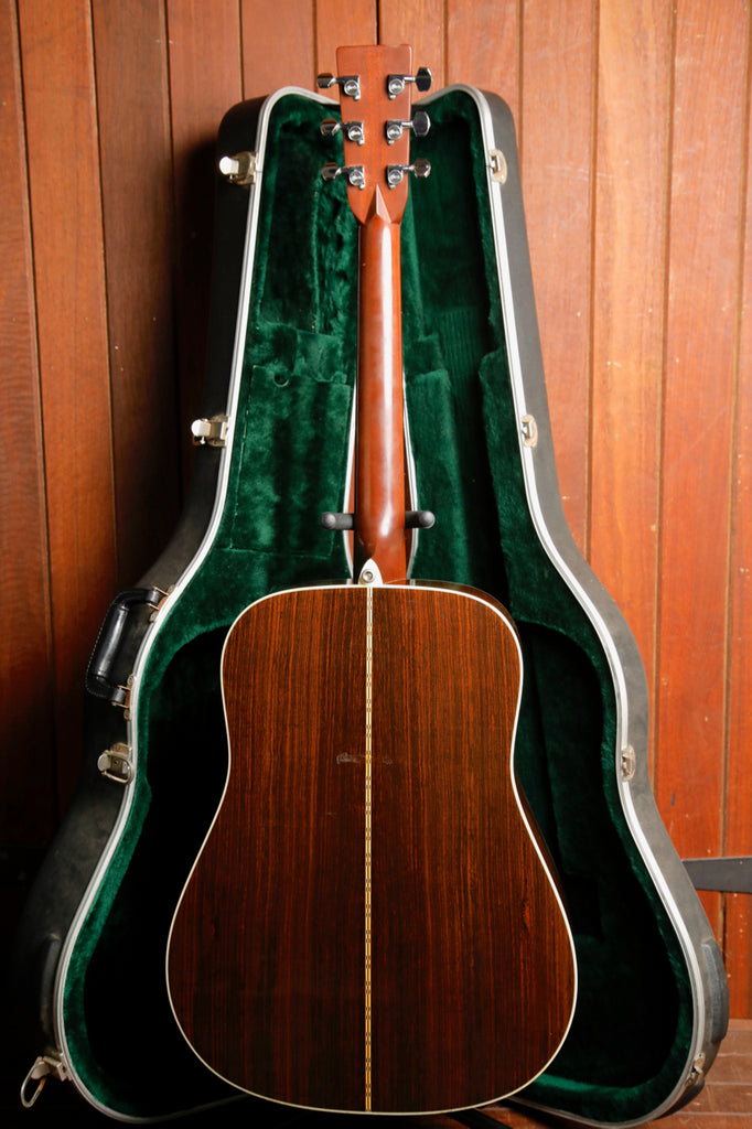 Martin D-28 Dreadnought 2003 Acoustic-Electric Guitar Pre-Owned
