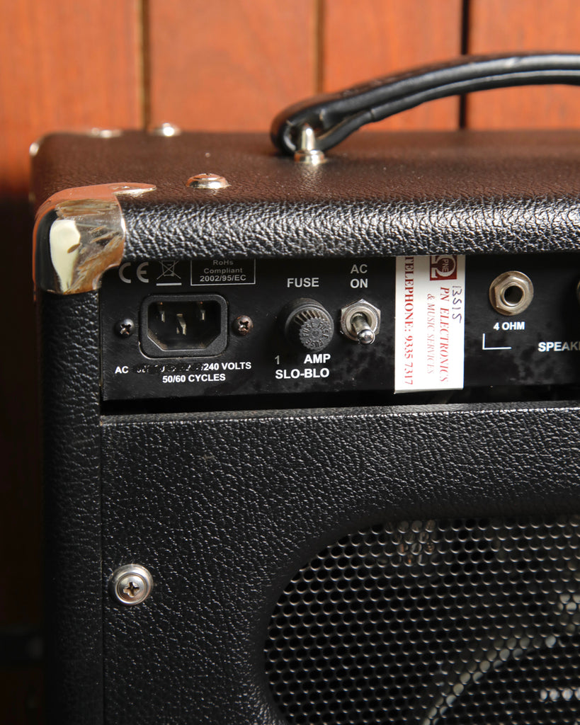 Two-Rock Studio Pro 35 1x12" Valve Guitar Amplifier Combo Pre-Owned