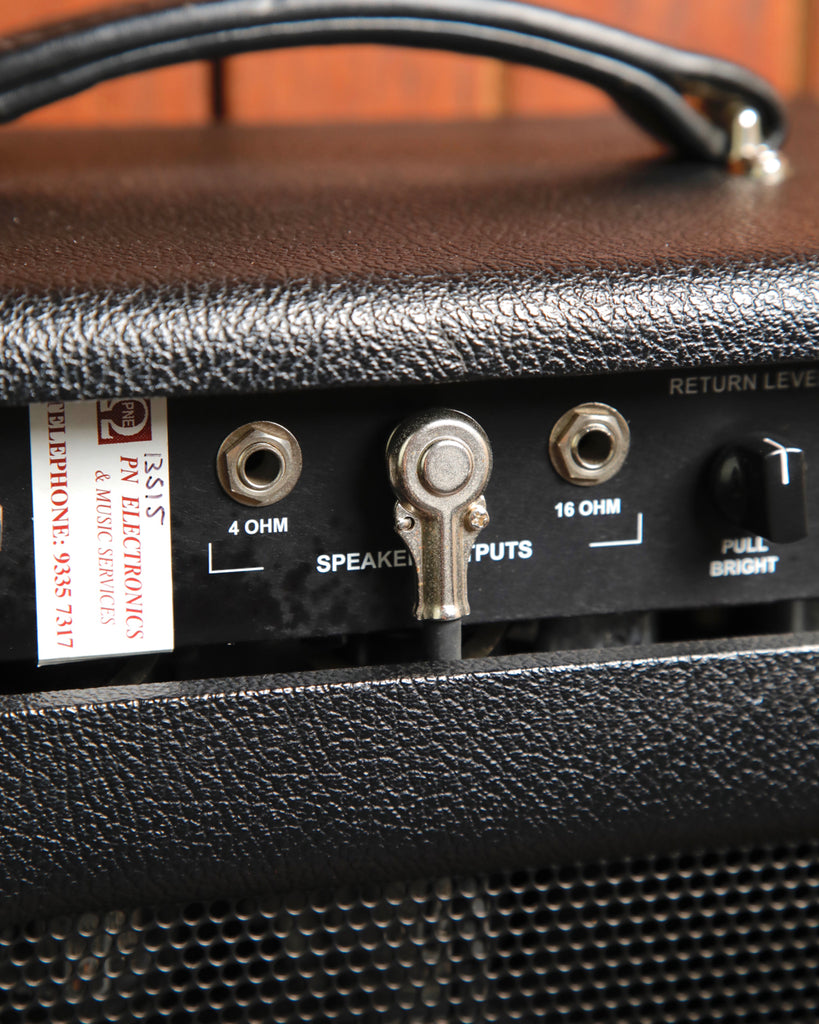 Two-Rock Studio Pro 35 1x12" Valve Guitar Amplifier Combo Pre-Owned