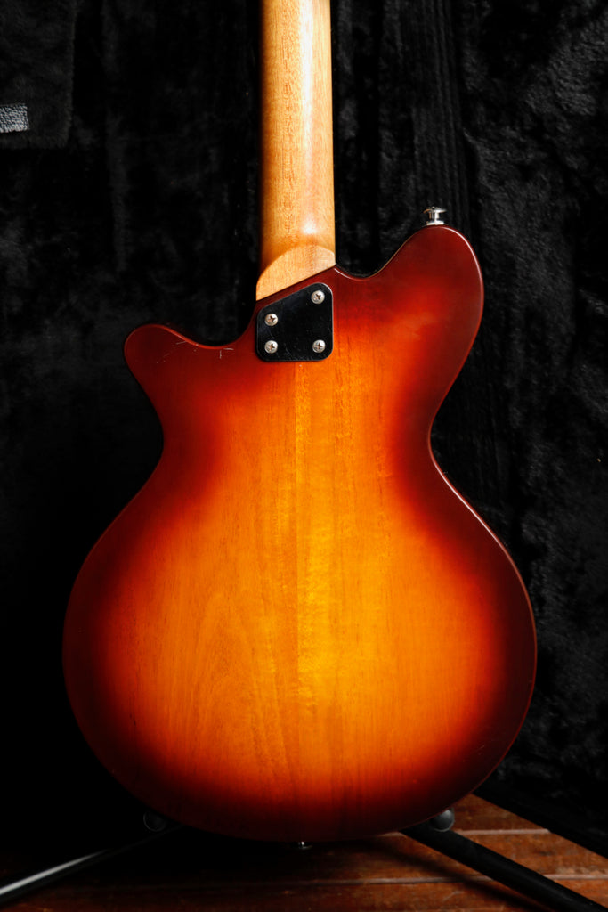 Maton Mastersound MS500 Sunburst Electric Guitar 2016 Pre-Owned