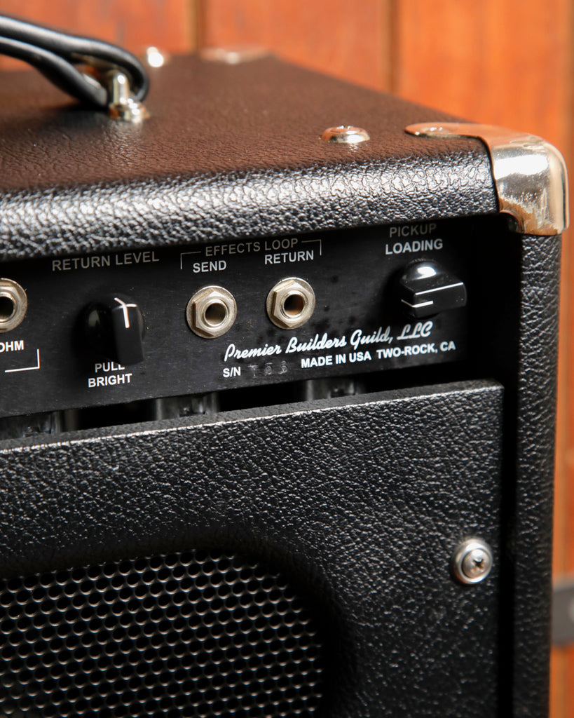 Two-Rock Studio Pro 35 1x12" Valve Guitar Amplifier Combo Pre-Owned