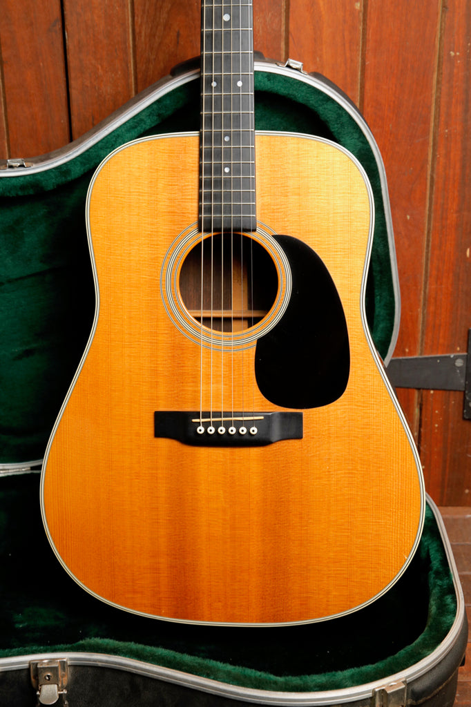 Martin D-28 Dreadnought 2003 Acoustic-Electric Guitar Pre-Owned