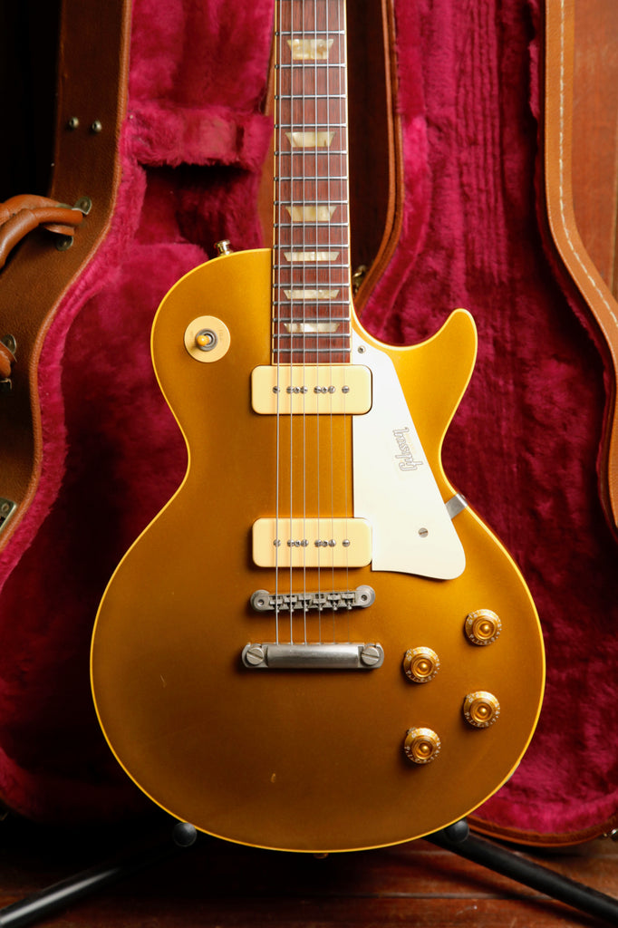 Gibson Custom 1956 Les Paul Goldtop Reissue 2000 Pre-Owned