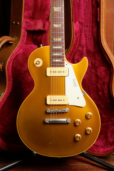 Gibson Custom 1956 Les Paul Goldtop Reissue 2000 Pre-Owned