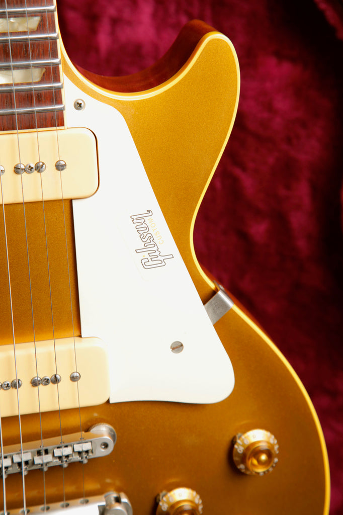 Gibson Custom 1956 Les Paul Goldtop Reissue 2000 Pre-Owned