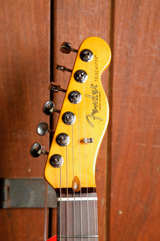 Fender American Professional Classic Hotshot Telecaster Butterscotch Blonde Electric Guitar