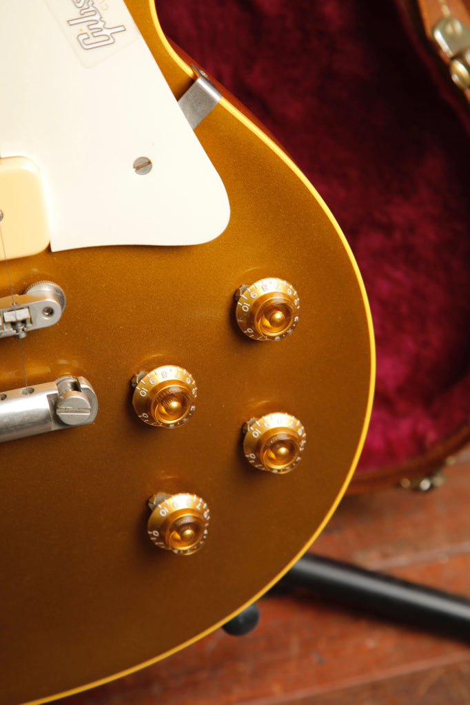 Gibson Custom 1956 Les Paul Goldtop Reissue 2000 Pre-Owned