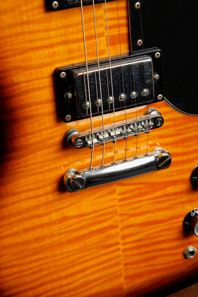 Epiphone SG G-400 Deluxe Vintage Sunburst Electric Guitar Made In Korea 2005 Pre-Owned