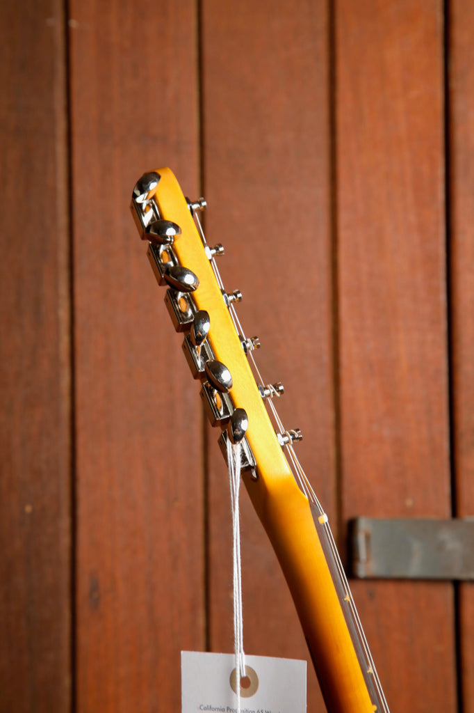 Fender American Professional Classic Hotshot Telecaster Butterscotch Blonde Electric Guitar