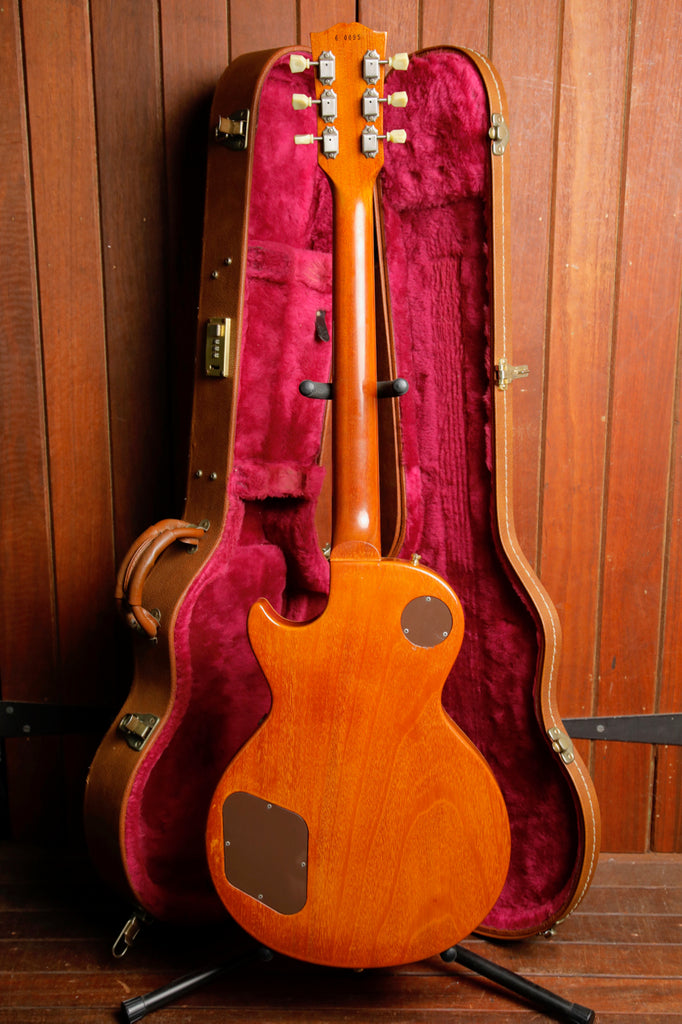 Gibson Custom 1956 Les Paul Goldtop Reissue 2000 Pre-Owned