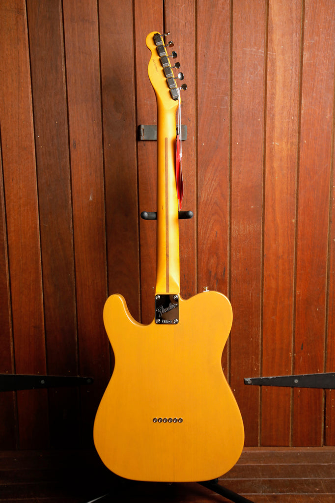 Fender American Professional Classic Hotshot Telecaster Butterscotch Blonde Electric Guitar