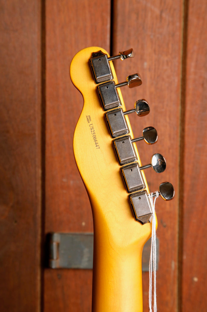 Fender American Professional Classic Hotshot Telecaster Butterscotch Blonde Electric Guitar