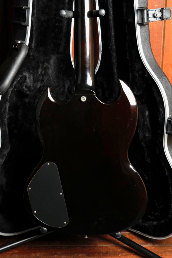 Epiphone SG G-400 Deluxe Vintage Sunburst Electric Guitar Made In Korea 2005 Pre-Owned