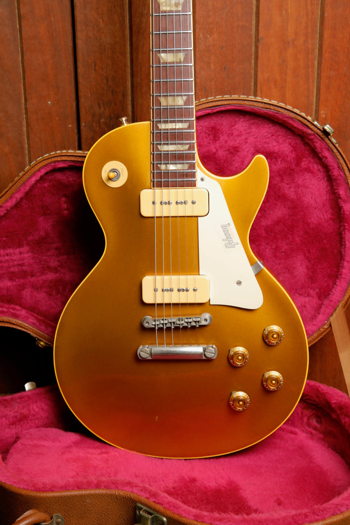 Gibson Custom 1956 Les Paul Goldtop Reissue 2000 Pre-Owned