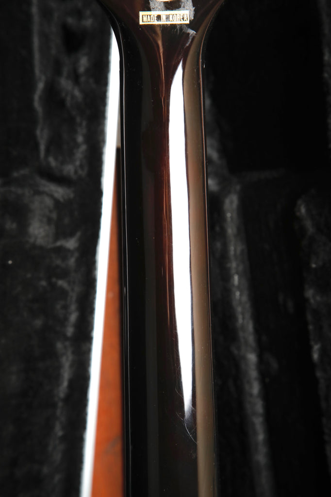 Epiphone SG G-400 Deluxe Vintage Sunburst Electric Guitar Made In Korea 2005 Pre-Owned