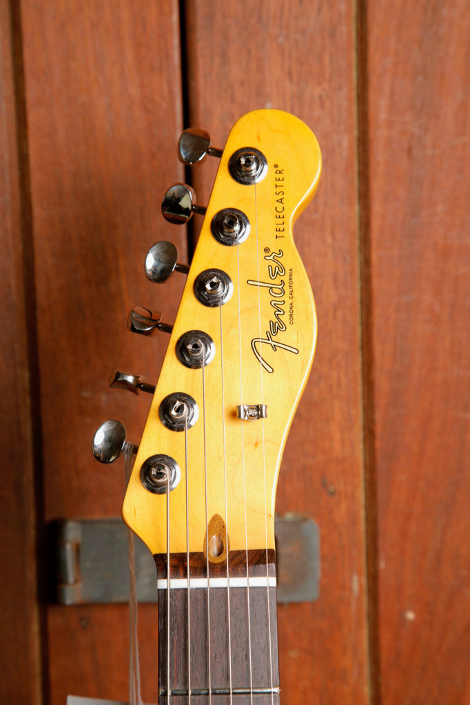 Fender American Professional Classic Telecaster 3-Colour Sunburst Electric Guitar