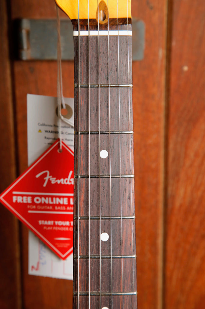 Fender American Professional Classic Telecaster 3-Colour Sunburst Electric Guitar