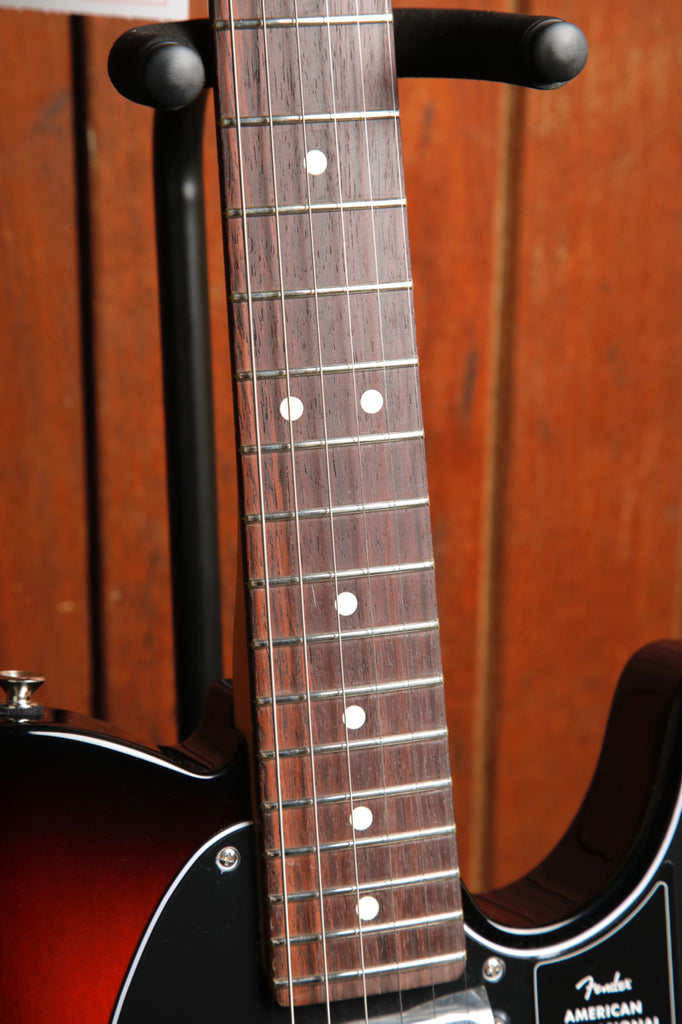 Fender American Professional Classic Telecaster 3-Colour Sunburst Electric Guitar