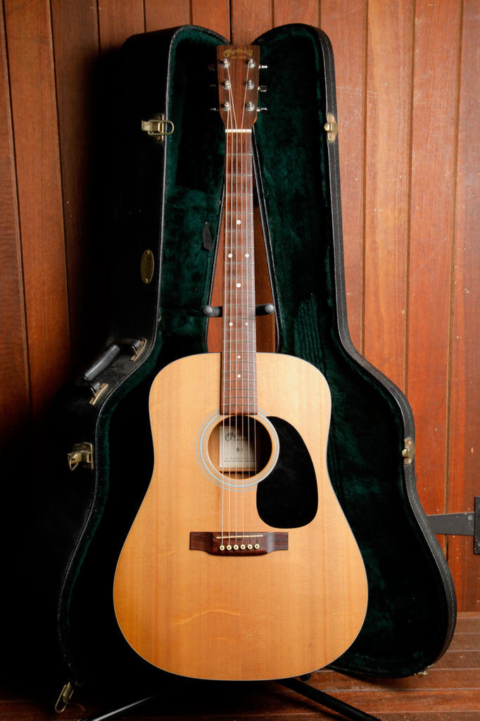 Martin D-1 Acoustic Guitar Made In USA 2009 Pre-Owned