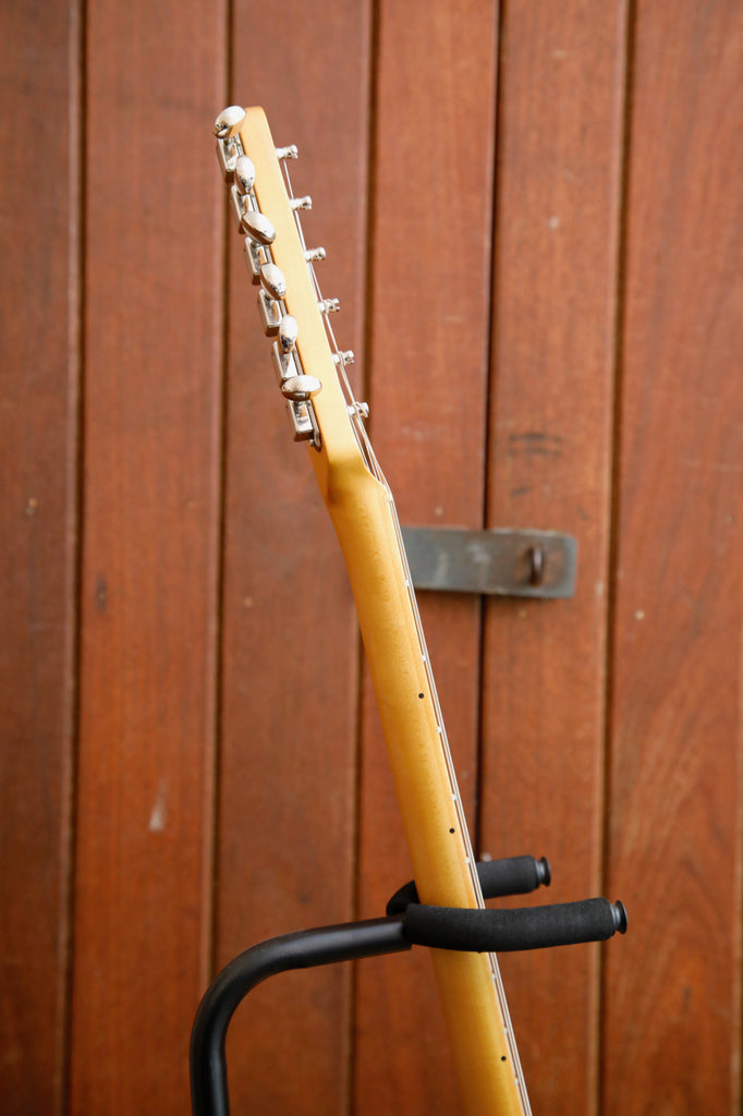 Fender Noventa Telecaster Vintage Blonde Electric Guitar 2021 Pre-Owned