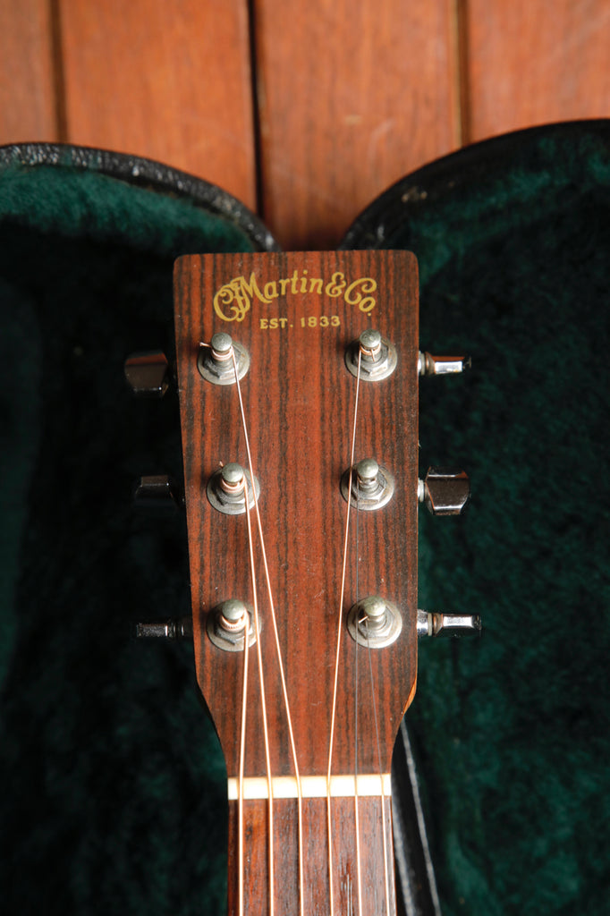 Martin D-1 Acoustic Guitar Made In USA 2009 Pre-Owned