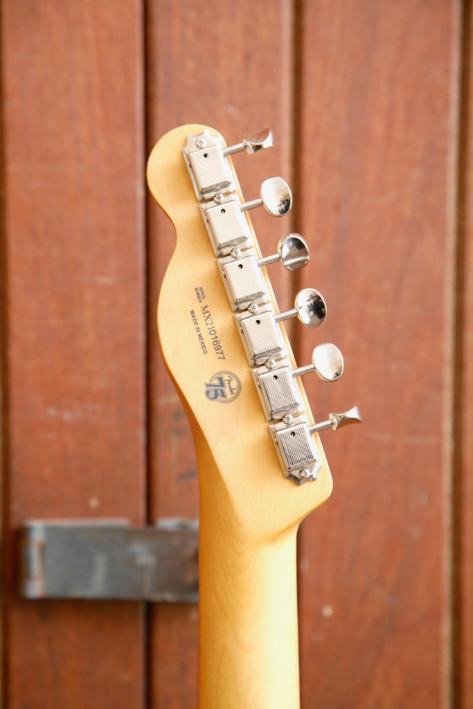 Fender Noventa Telecaster Vintage Blonde Electric Guitar 2021 Pre-Owned