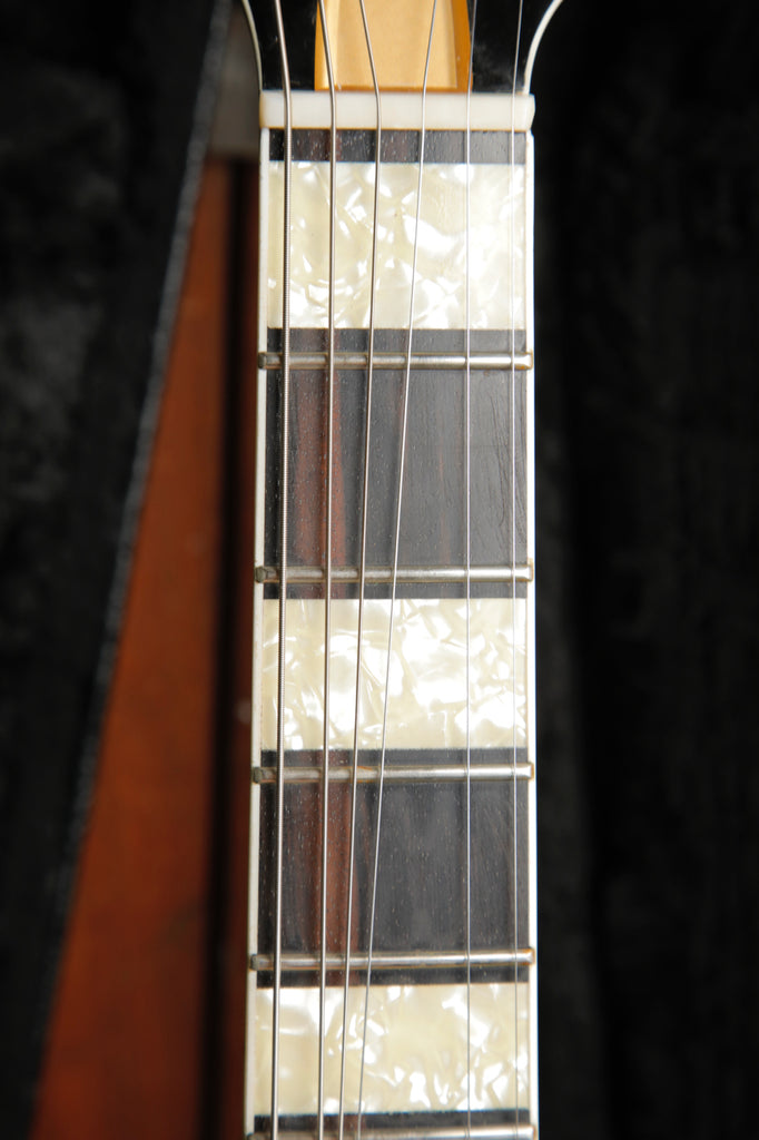 Rivolta Combinata XVII Adriatic Blue Metallic Electric Guitar Pre-Owned