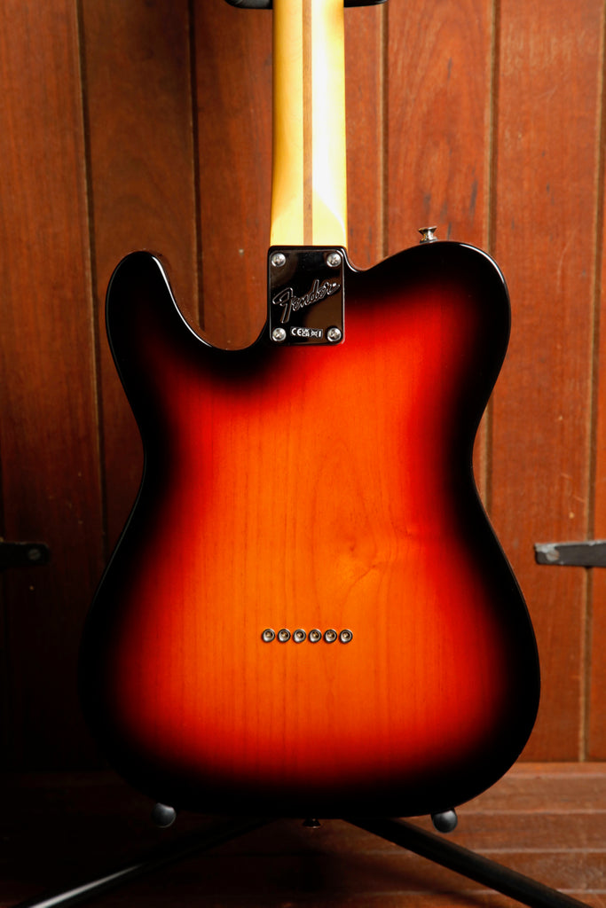 Fender American Professional Classic Telecaster 3-Colour Sunburst Electric Guitar