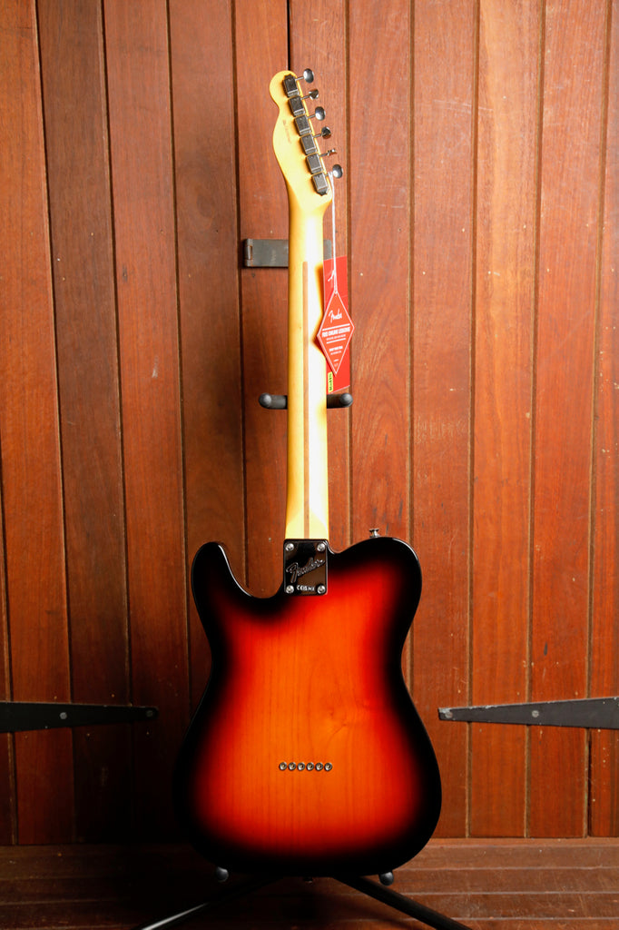 Fender American Professional Classic Telecaster 3-Colour Sunburst Electric Guitar