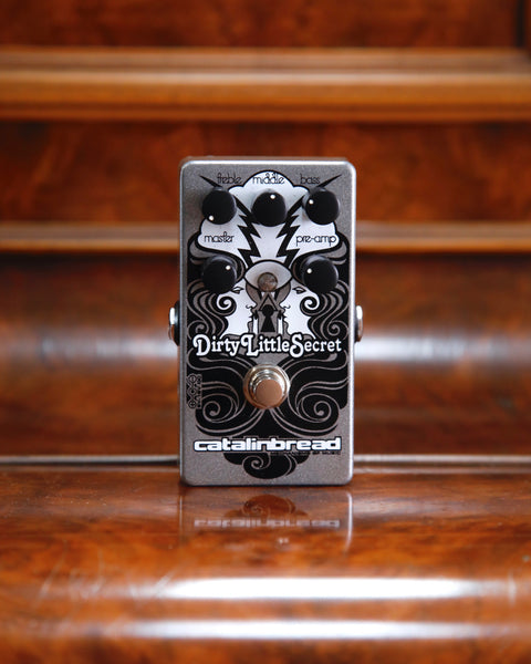 Catalinbread Dirty Little Secret Pedal Pre-Owned