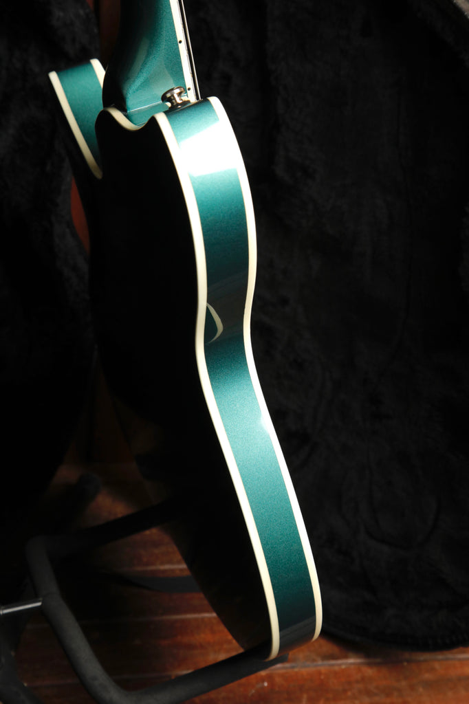 Rivolta Combinata XVII Adriatic Blue Metallic Electric Guitar Pre-Owned