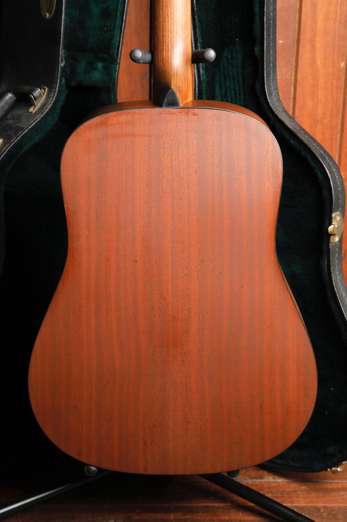 Martin D-1 Acoustic Guitar Made In USA 2009 Pre-Owned