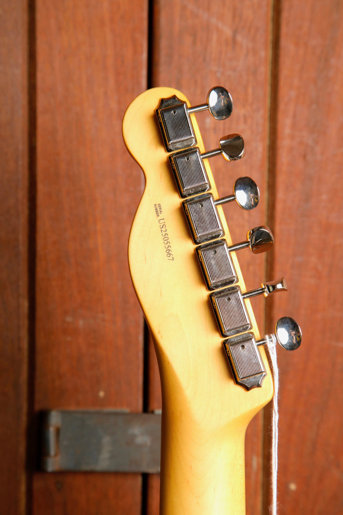 Fender American Professional Classic Telecaster 3-Colour Sunburst Electric Guitar