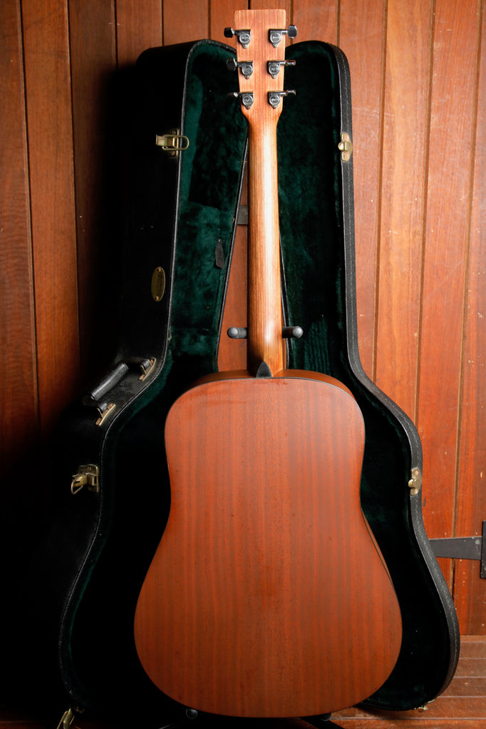 Martin D-1 Acoustic Guitar Made In USA 2009 Pre-Owned