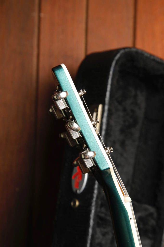 Rivolta Combinata XVII Adriatic Blue Metallic Electric Guitar Pre-Owned