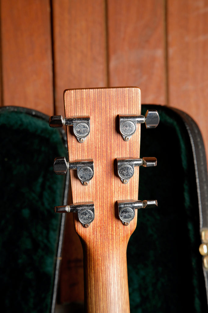 Martin D-1 Acoustic Guitar Made In USA 2009 Pre-Owned