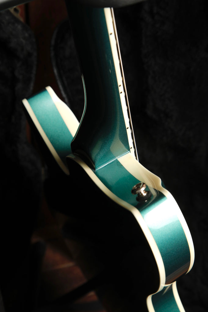 Rivolta Combinata XVII Adriatic Blue Metallic Electric Guitar Pre-Owned