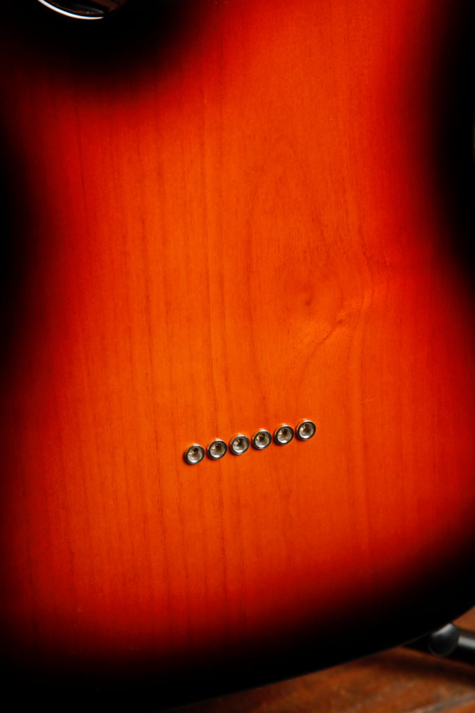 Fender American Professional Classic Telecaster 3-Colour Sunburst Electric Guitar