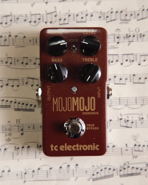 TC Electronic MojoMojo Pedal Pre-Owned