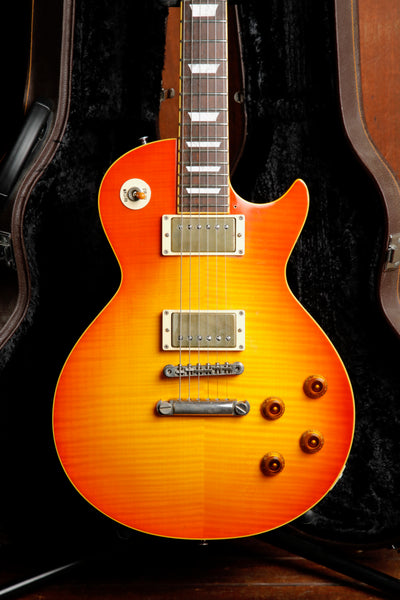 Edwards E-LP-130ALS Honey Burst Electric Guitar 2012 Pre-Owned