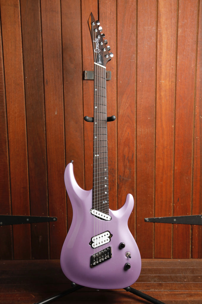 Ormsby Run 16B SX Carved Top GTR 6 Lavender Pre-Owned