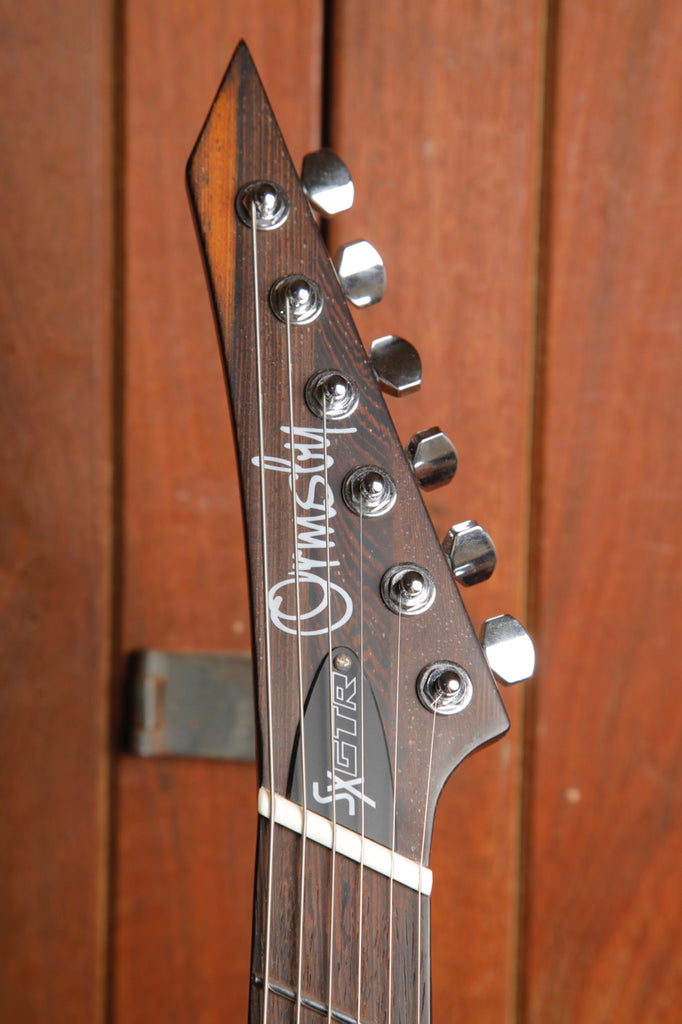 Ormsby Run 16B SX Carved Top GTR 6 Lavender Pre-Owned