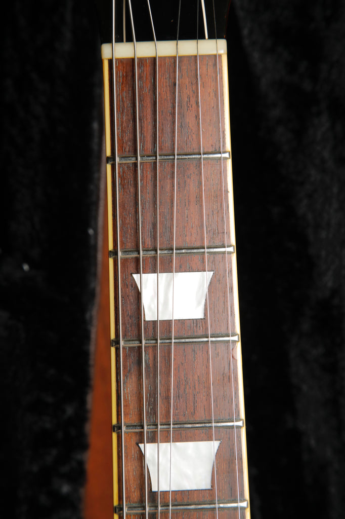 Edwards E-LP-130ALS Honey Burst Electric Guitar 2012 Pre-Owned
