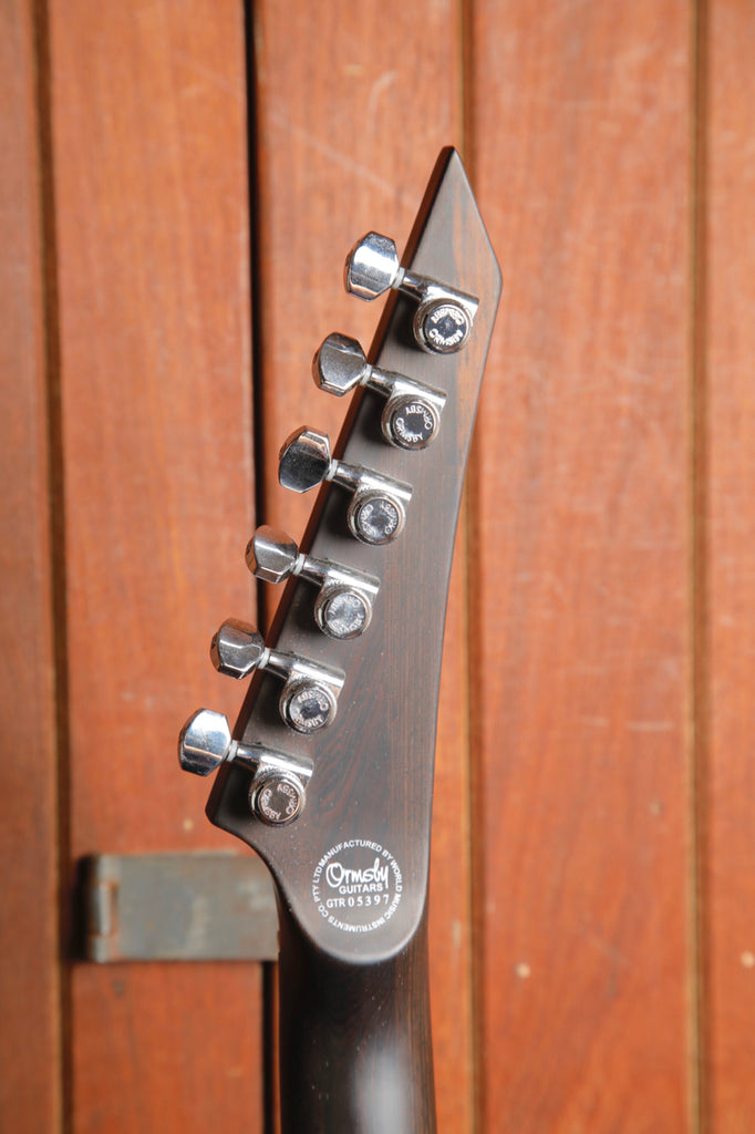 Ormsby Run 16B SX Carved Top GTR 6 Lavender Pre-Owned