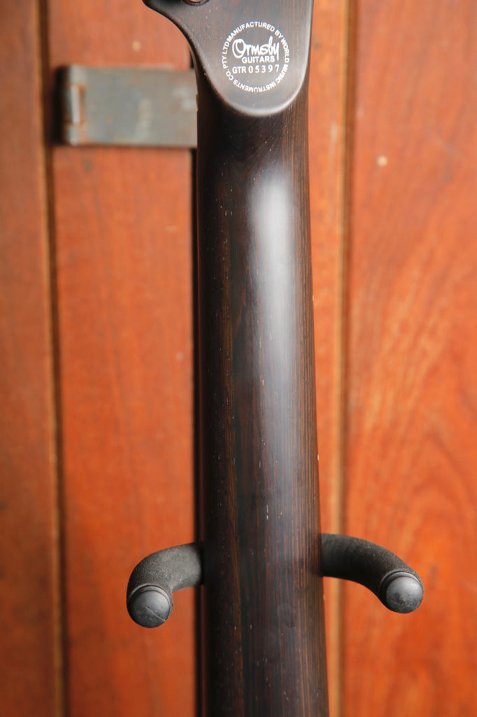 Ormsby Run 16B SX Carved Top GTR 6 Lavender Pre-Owned