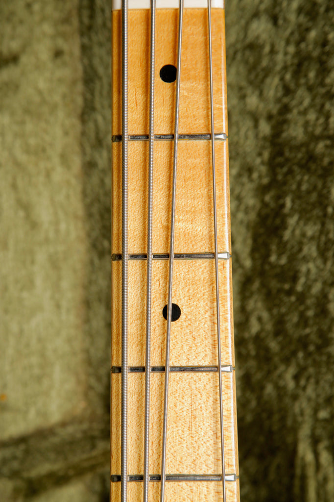 Yamaha SB800S Super Bass Transparent Red Bass Guitar Vintage 1970s Pre-Owned