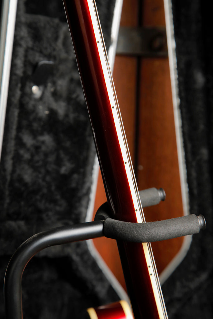 Epiphone Riviera Semi-Hollow Electric Guitar Sparkling Burgundy Pre-Owned